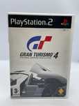 Gran Turismo 4 PS2 Po Angielsku