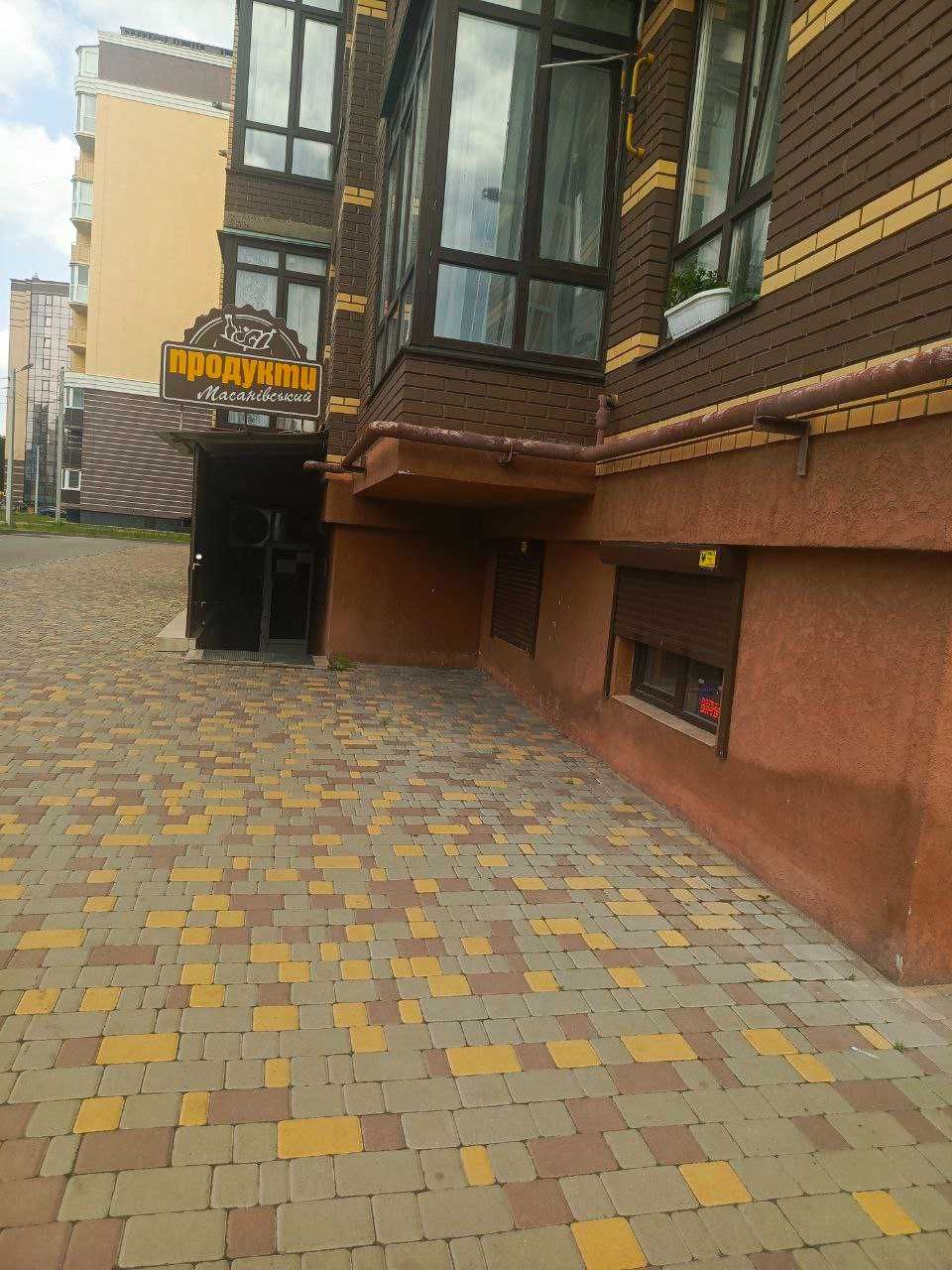 Комерційне приміщення 70кв  Масани