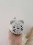 Maskotka kotek handmade