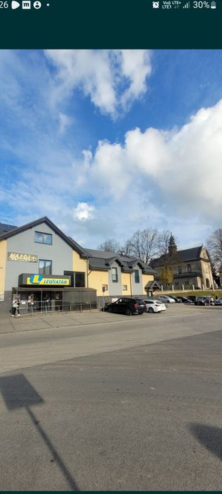 3 pokojowe umeblowane mieszkanie  Skomielna Czarna