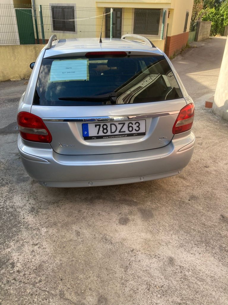 Jaguar X-TYPE 2007-  Impecável