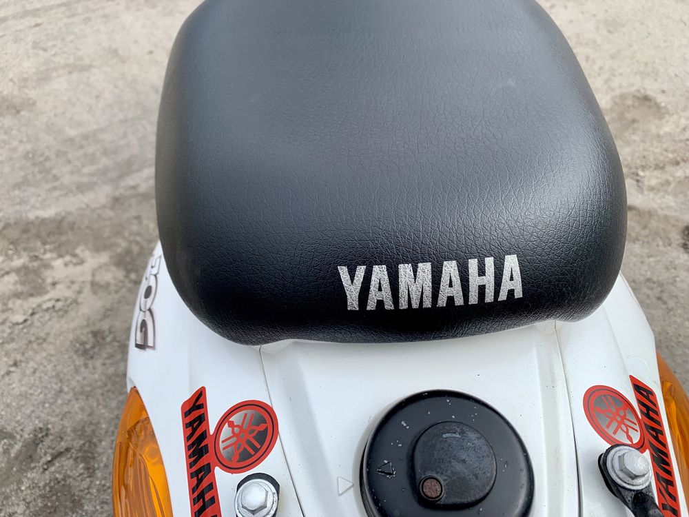 Yamaha Jog 39 без пробігу по україні тільки з контейнера