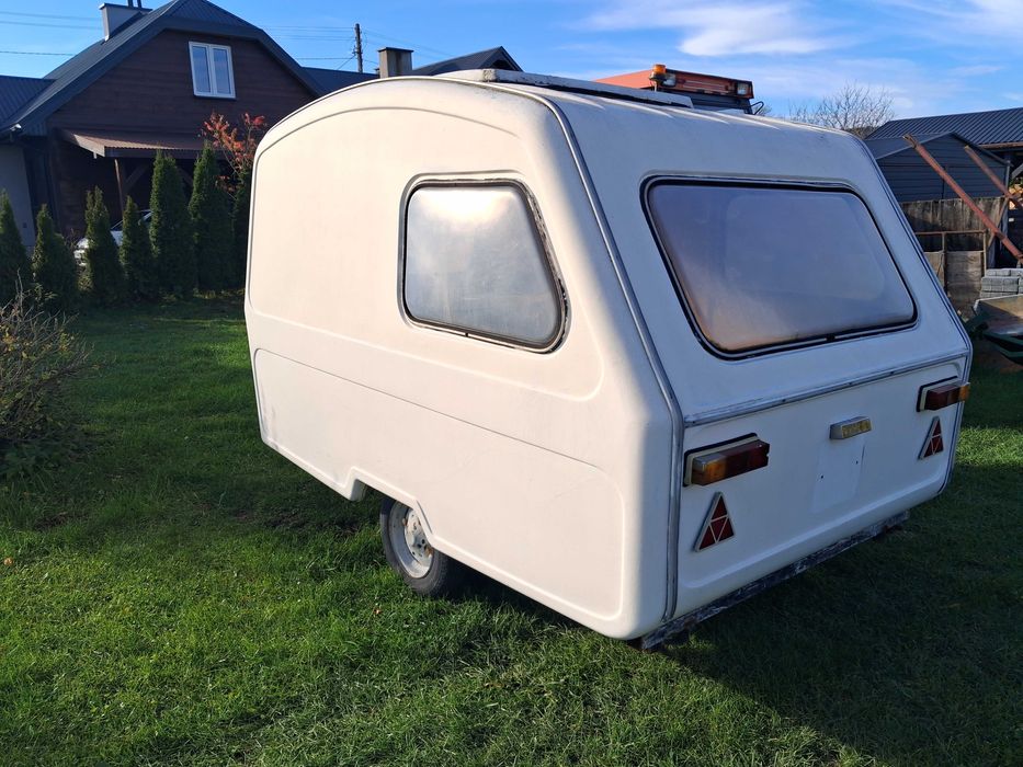 Przyczepa Kempingowa Niewiadów