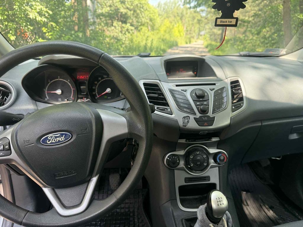 Sprzedam/Zamienie Ford Fiesta mk6 1.4 diesel
