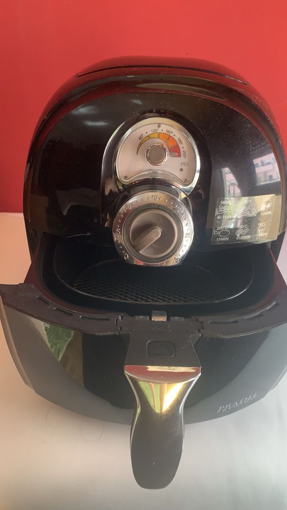 Fritadeira - Pradel Premium - Friteuse Sans Huile - 1500W