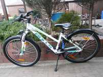 Rower górski BULLS Sharptail  Street 27,5"/40 niski Germany