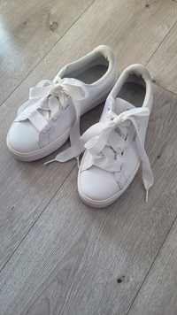 Białe Sneakersy Puma