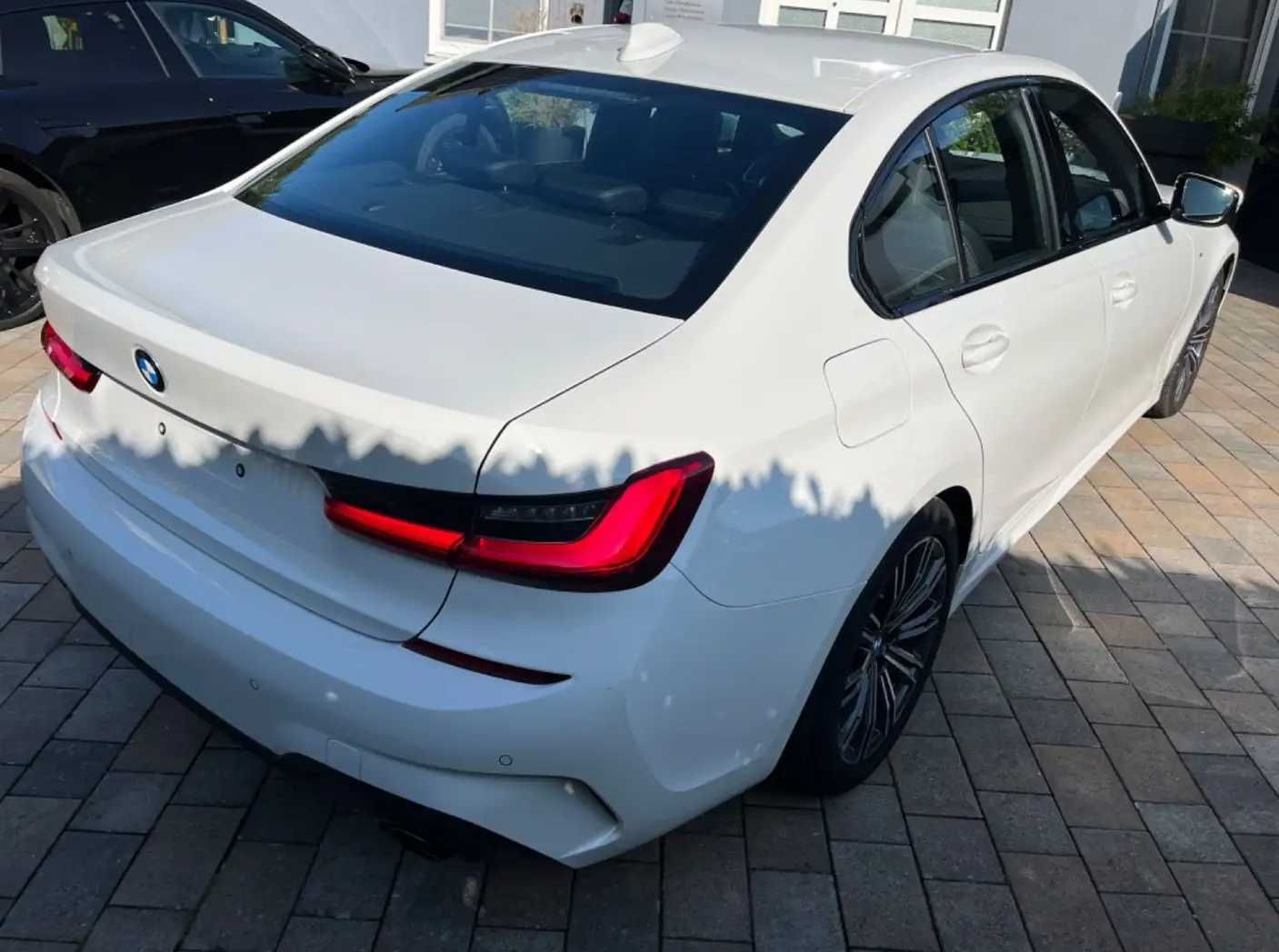 Бампер BMW G20 разборка м пакет БМВ Г20 шрот запчасти
