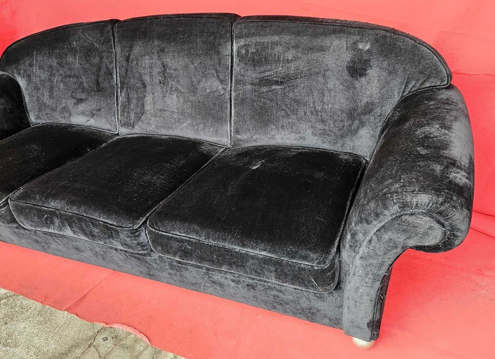 Sofá de 3 lugares - usado - 50€