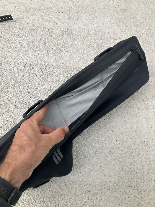 Saco bikepacking Tailfin framebag 5.3L