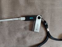 Криптокошелек Ledger Nano S