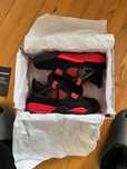 Jordan 4 Retro Red Thunder EU.41