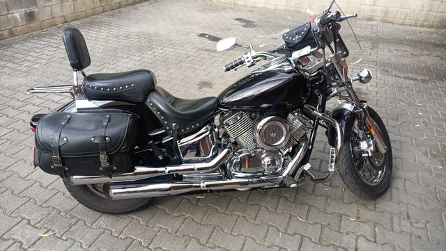 Yamaha Dragstar XVS 1100