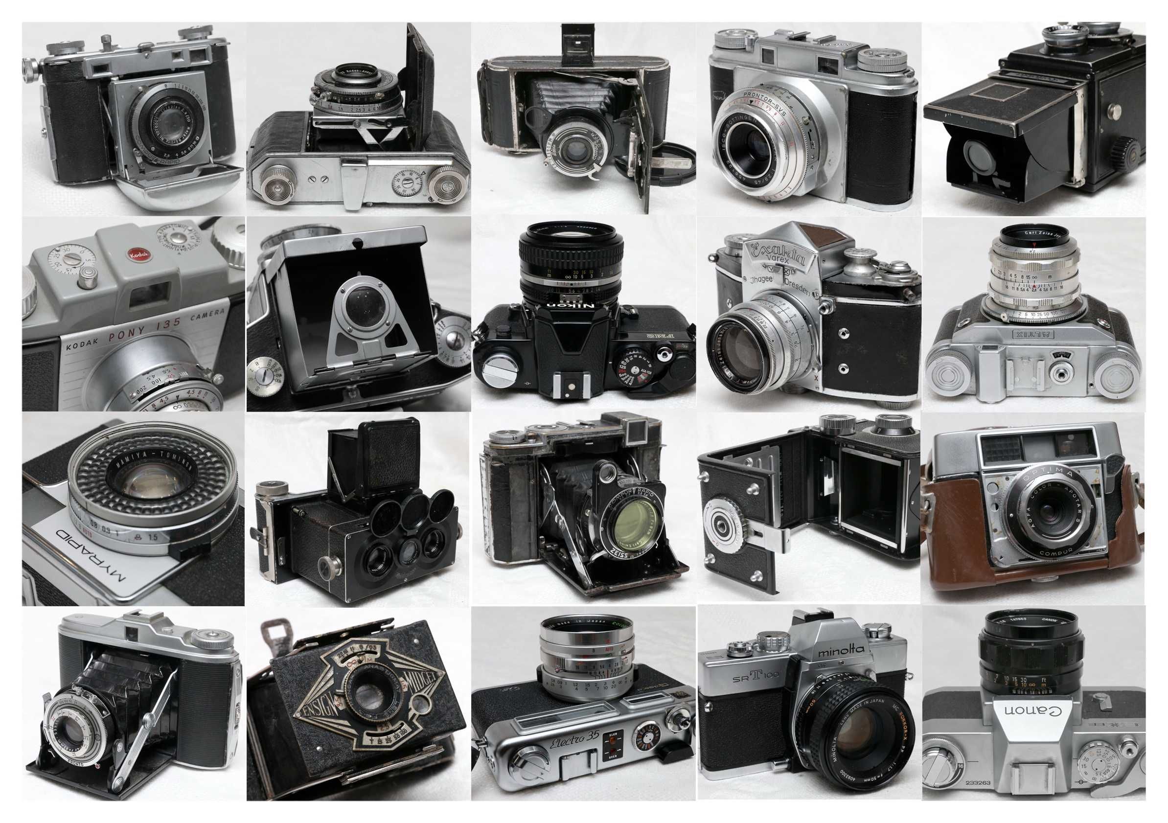 Камера Робинзона Nikon FM2n + КОЛЛЕКЦИЯ фотоаппаратов !!!