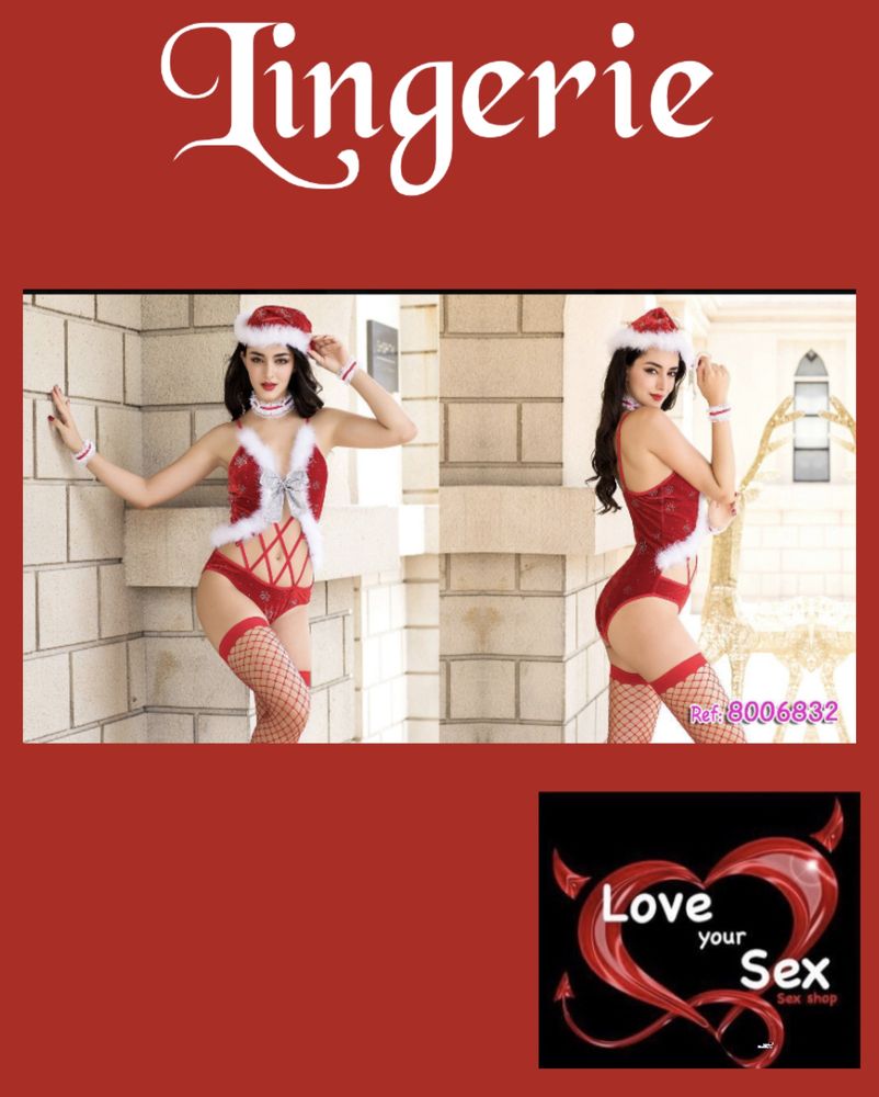 Lingeries lindissimas