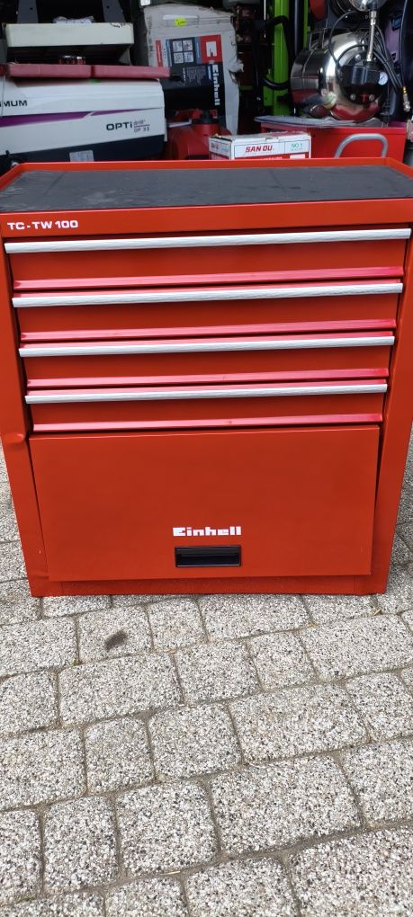 Wózek narzędziowy Einhell TC-TW 100
