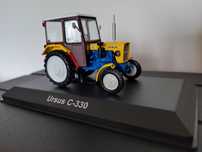 Kultowe traktory Ursus C-330