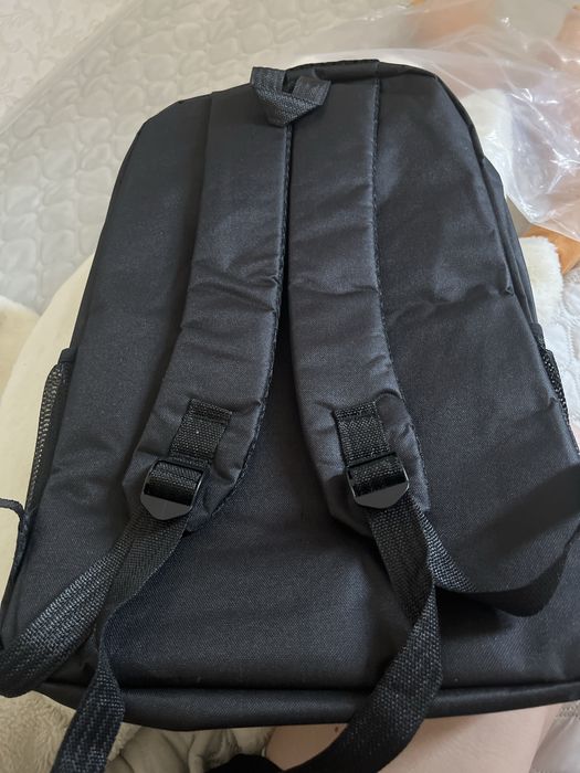 Рюкзак чорний новий