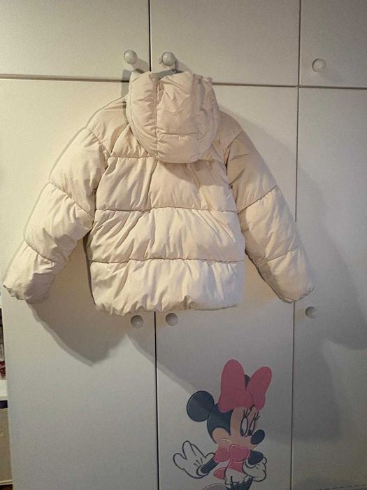 Kurtka puffer Zara 152