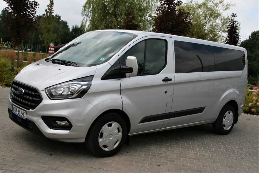 Transport z Kierowca Lotniska w całej Polsce /Wesela /Komunie /Wakacje
