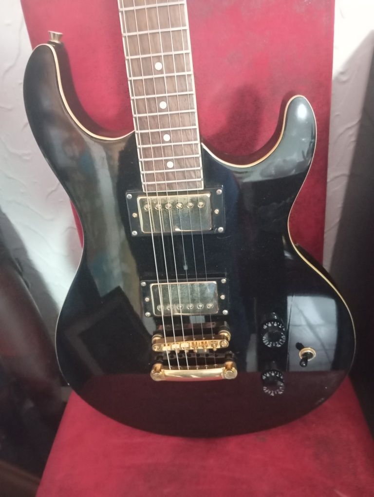 Guitarra elétrica