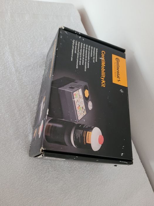 Zestaw naprawczy koła CONTINENTAL ** jak nowy !!