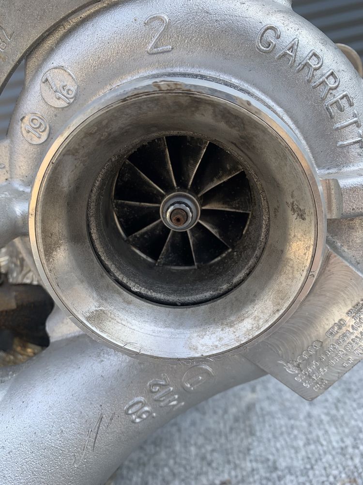 Turbina turbosprężarka Audi A6 A7 Q5 SQ5 3.0 BI TDI BI-TURBO GWARANCJA