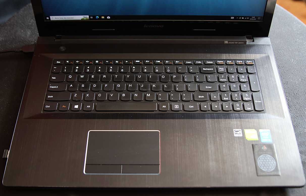 Laptop Lenovo Z70-80, 17,3 " Intel Core i5, 8 GB, 480 GB SSD
