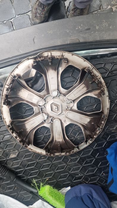 Колпак ковпак Рено renault  r 15 диски