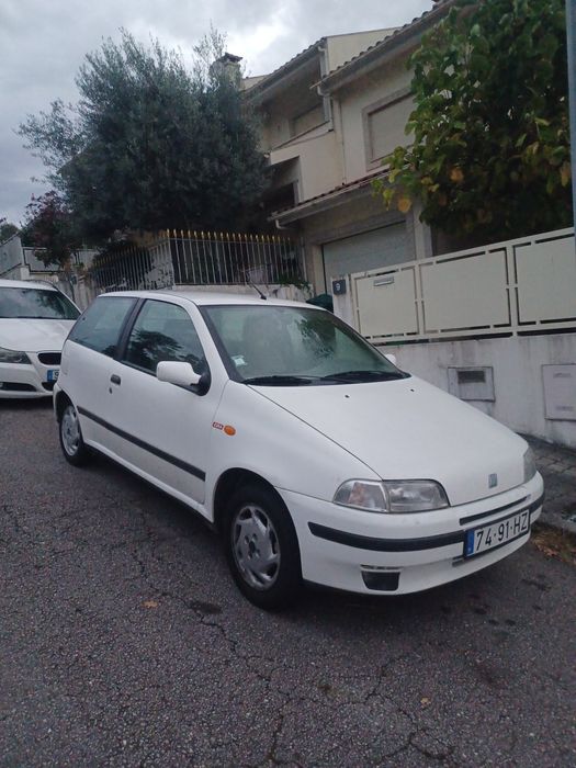 Fiat punto 1.7 TD