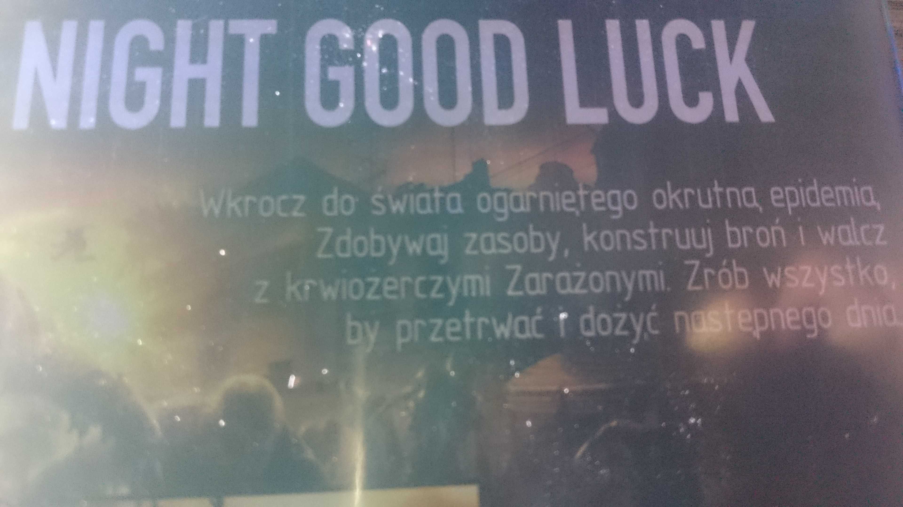 Gra Dying Light PS4 IDEAŁ Playstation 4 Last of us Lou Days Gone