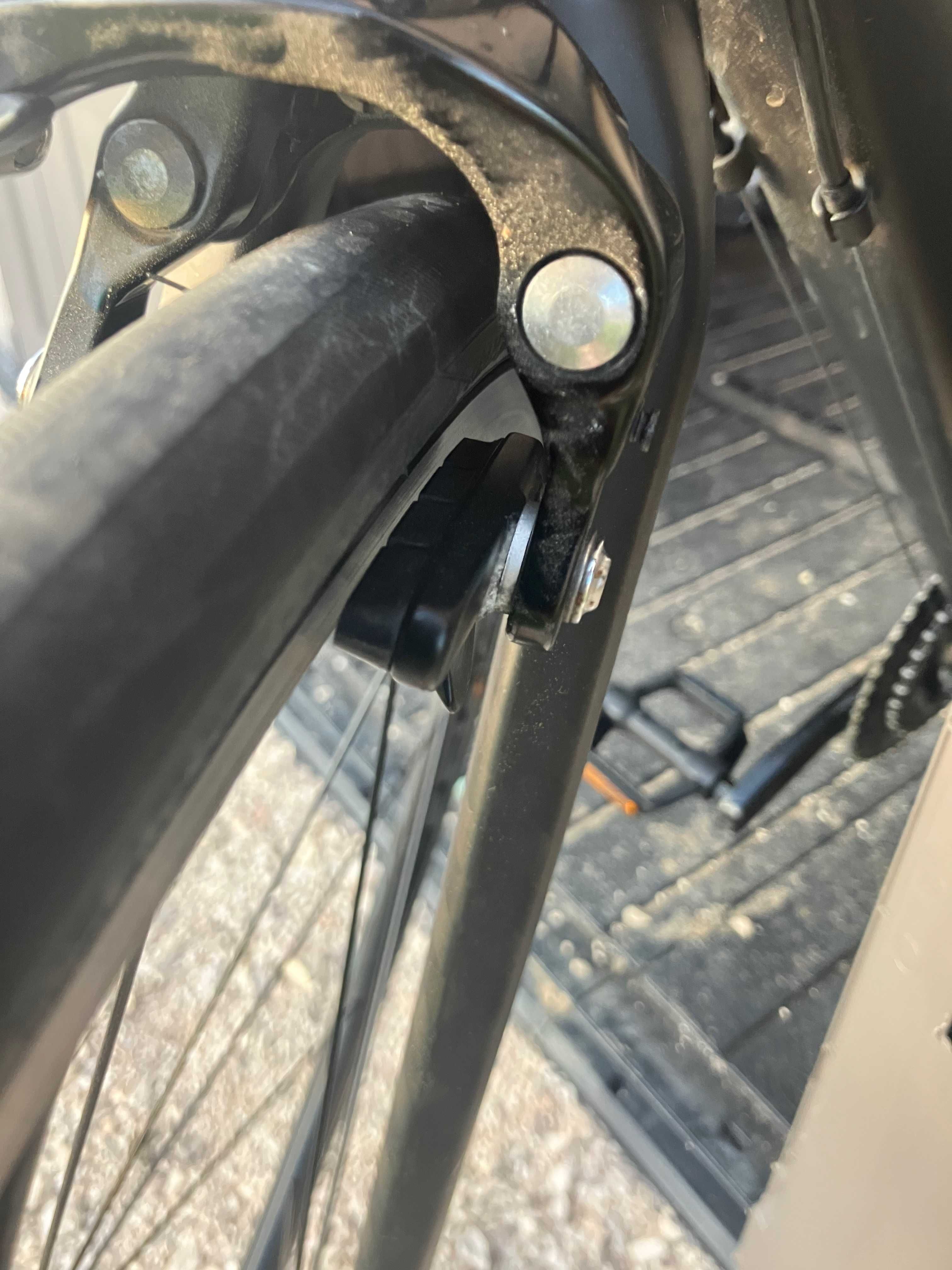 Van Rysel EDR AF 105 - Bicicleta Estrada