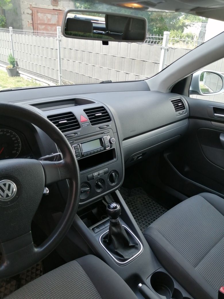 VW golf 1,9 tdi zarejastrowany