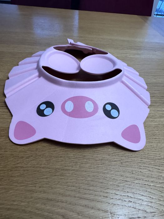 Rondo kąpielowe daszek do mycia głowy