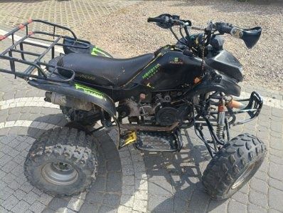 Sprzedam quada używany
