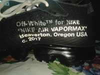 Nike air vapormax beaverton Oregon USA c. 2017