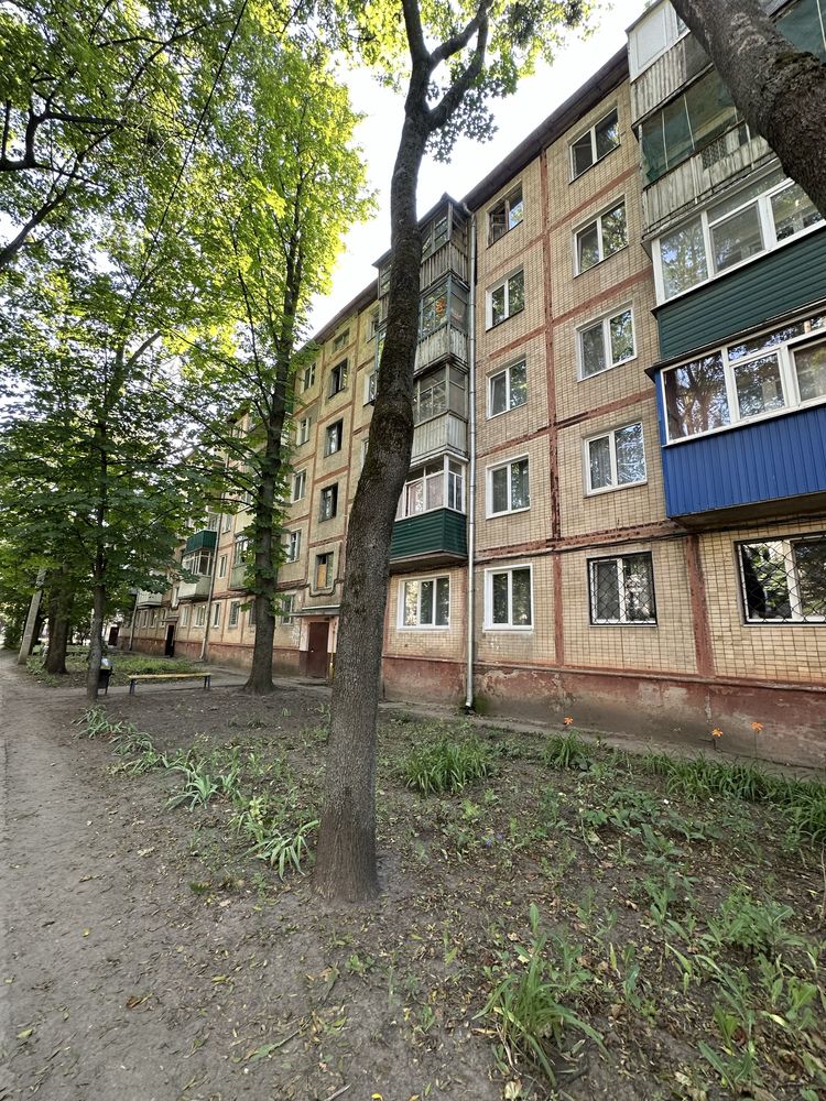 Продам 3-х кімн. Квартиру, ст.м. Армійська, Нові Будинки