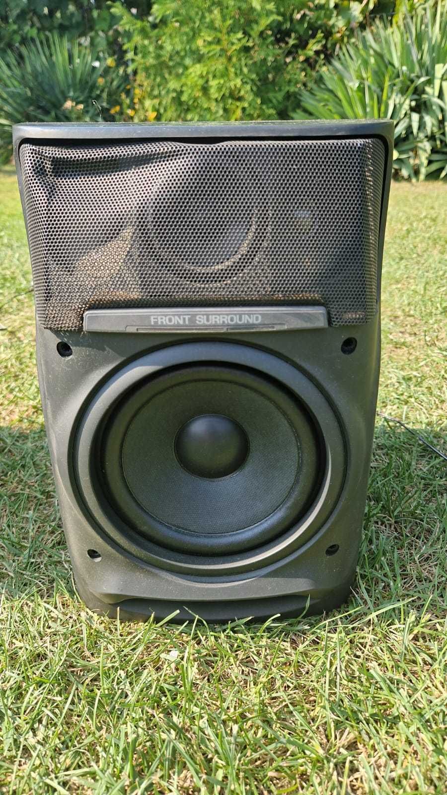 Kolumny AIWA - 2 drożne komplet - wieża aiwa