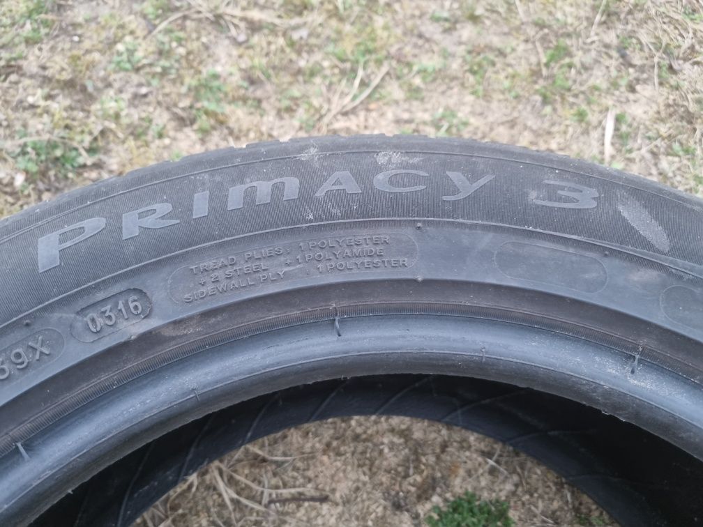 Michelin Primacy 3 205/55R16