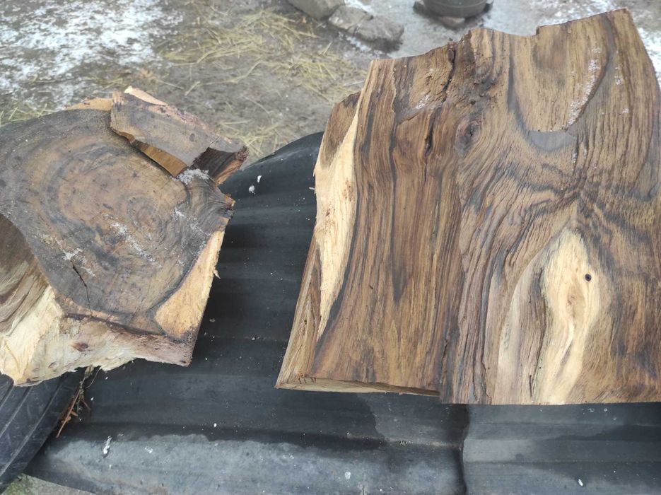 Продам обріз 40-ка річного горіха.