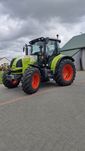 Claas arion 540 ładny john deere 6430 case mx