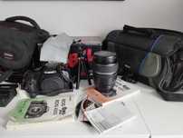 Canon EOS Rebel XSi / 450D