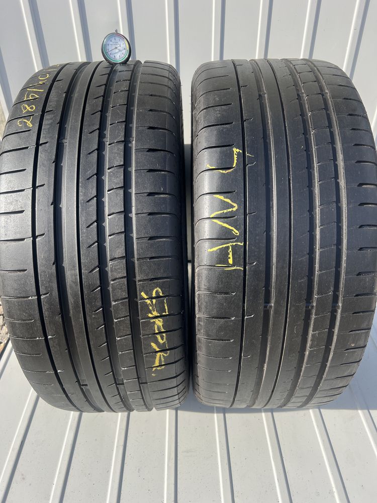 *Opony Goodyear eagle 285/40/21 para demo