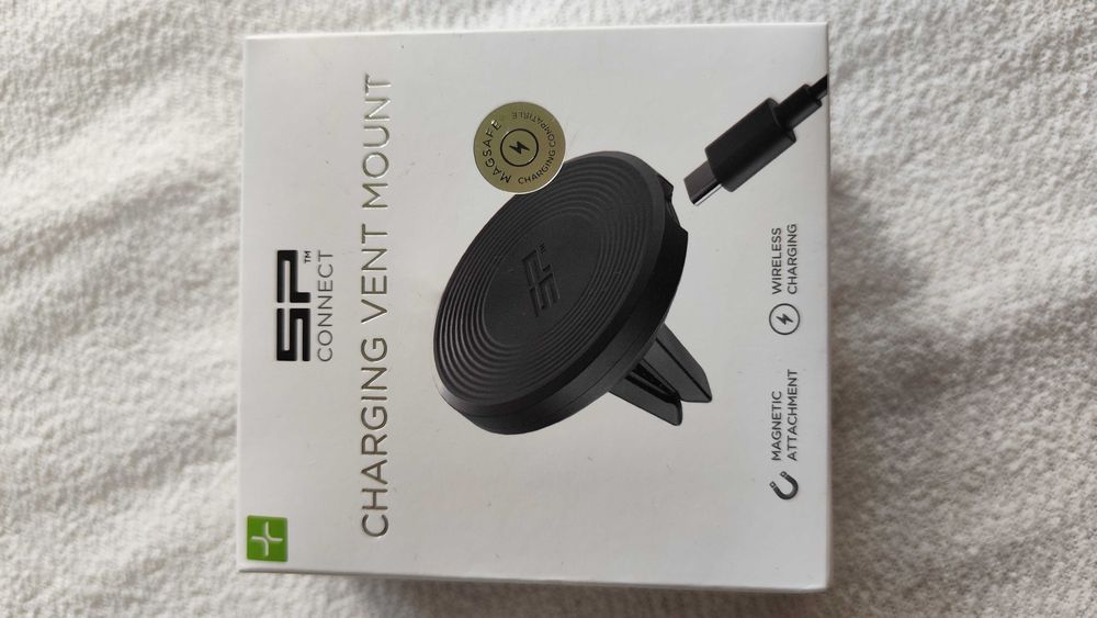 SP Connect Charging Vent Mount