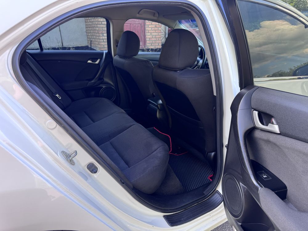 Honda Accord 2.0 газ
