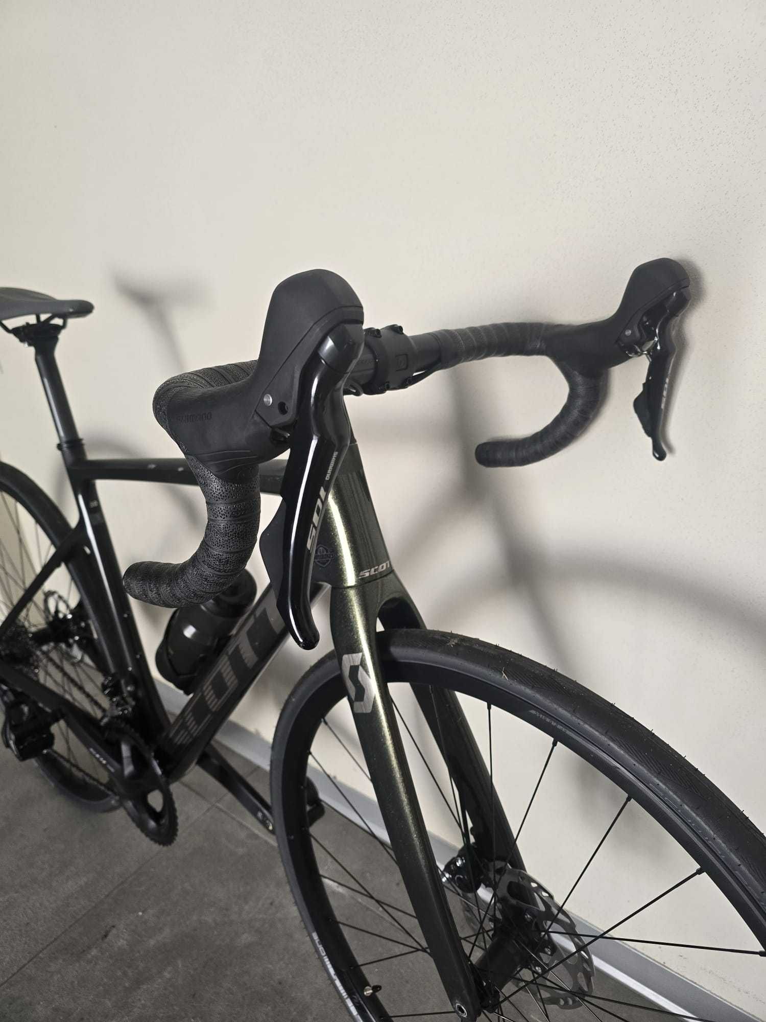 Bicicleta SCOTT ADDICT 30, tamanho S