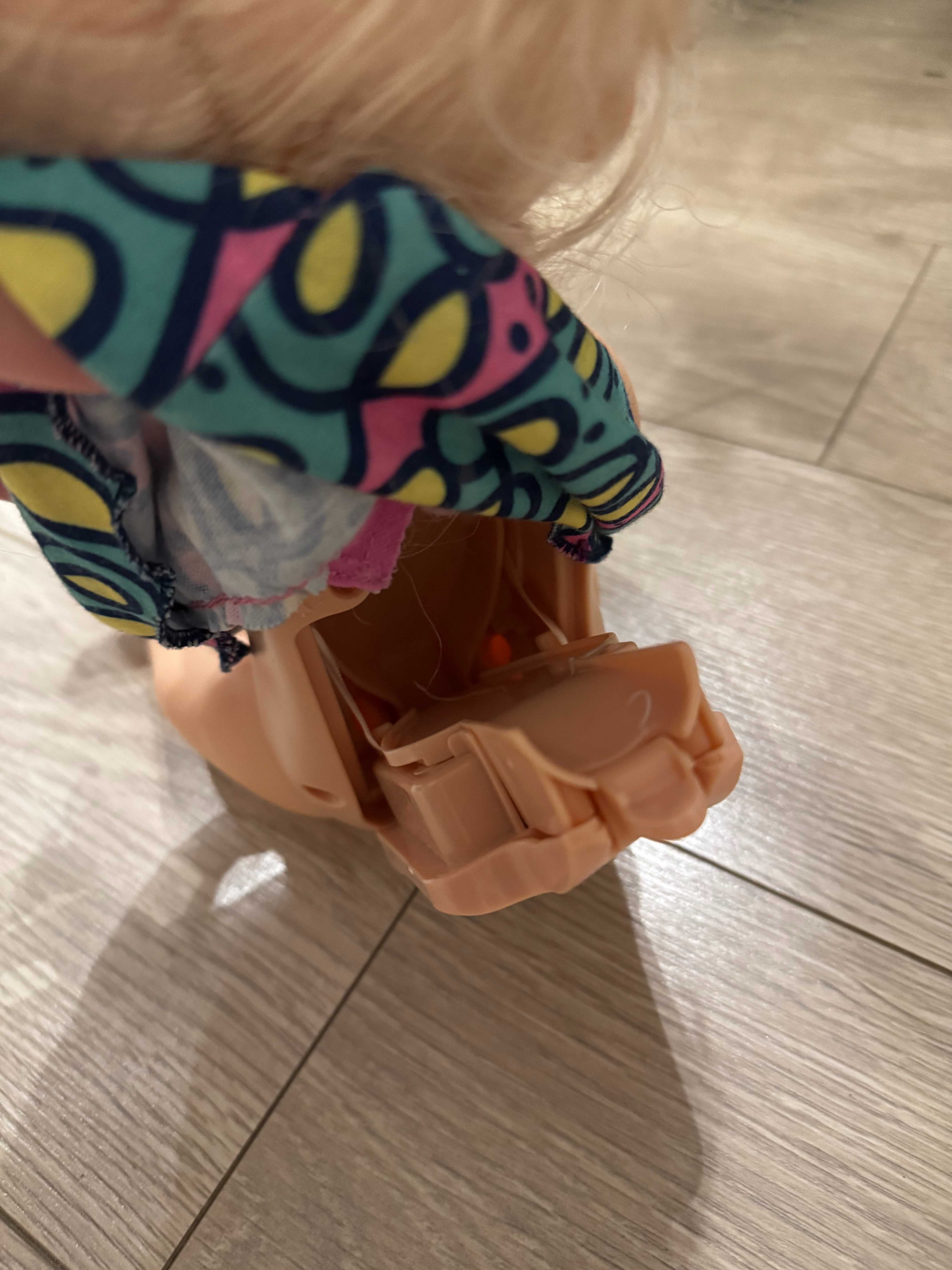 Пупс Baby Alive Лялька та локшина (рос)