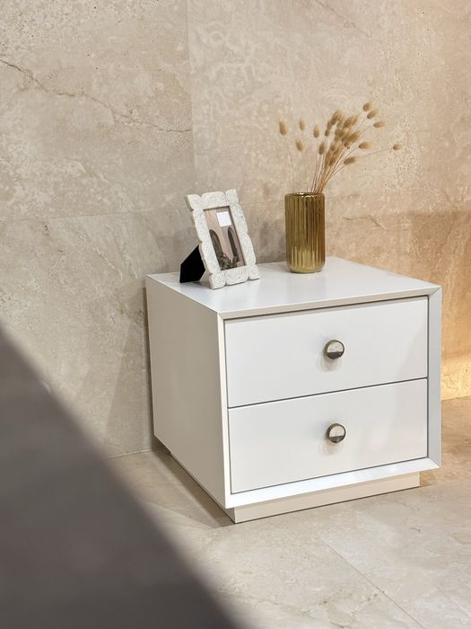 Piękna szafka nocna komoda szerokość 50cm wysokość 46cm