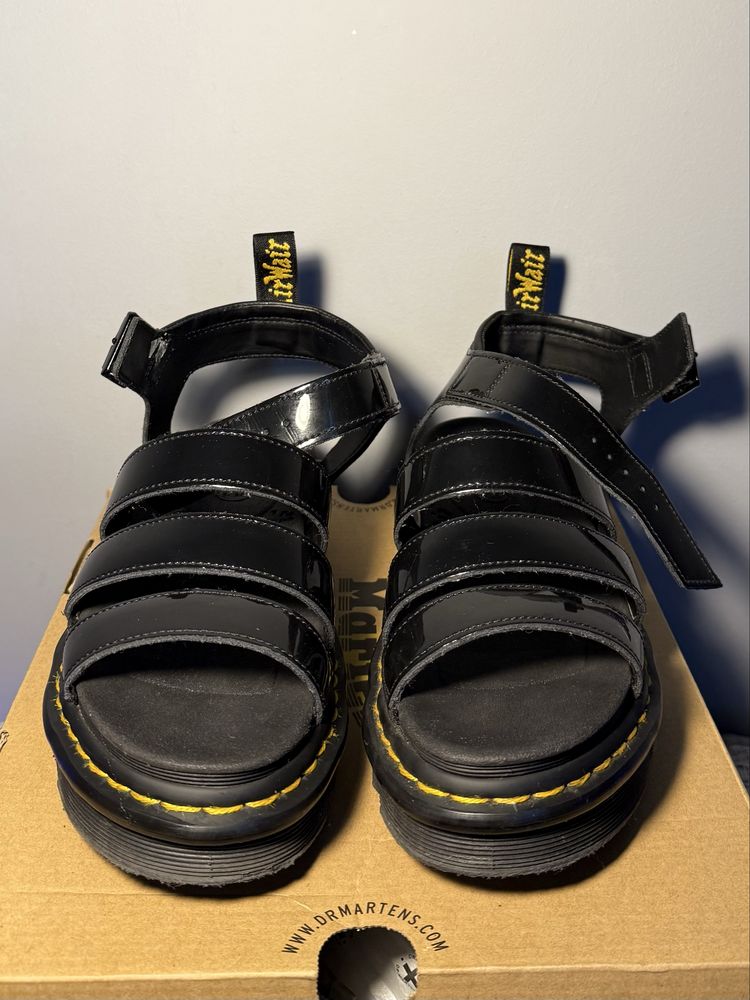 Босоніжки Dr. Martens/ Босоніжки Мартінс