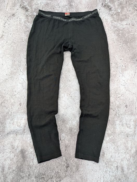 Icebreaker 260 Merino Wool термобілизна підштаники шерсть меринос XL